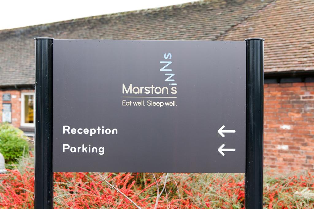 Meadow Farm Redditch By Marstons Inns Kültér fotó