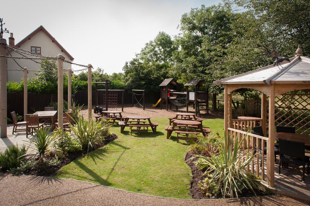 Meadow Farm Redditch By Marstons Inns Kültér fotó